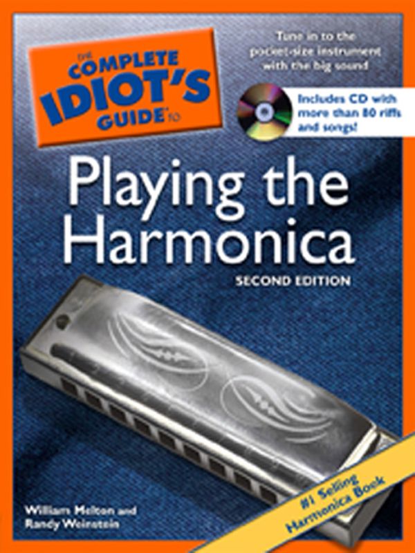 UC_The Complete Idiot's Guide to Playing the Harmonica