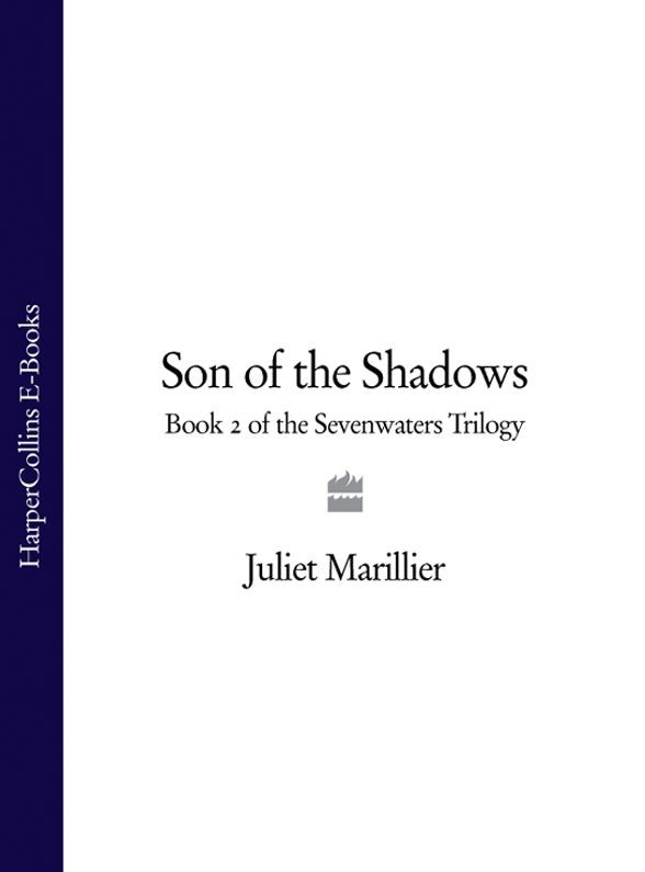 Son of the Shadows: Book 2 of the Sevenwaters Trilogy (The Sevenwaters Trilogy, Book 2)