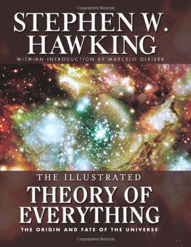 Illustrated Theory of Everything