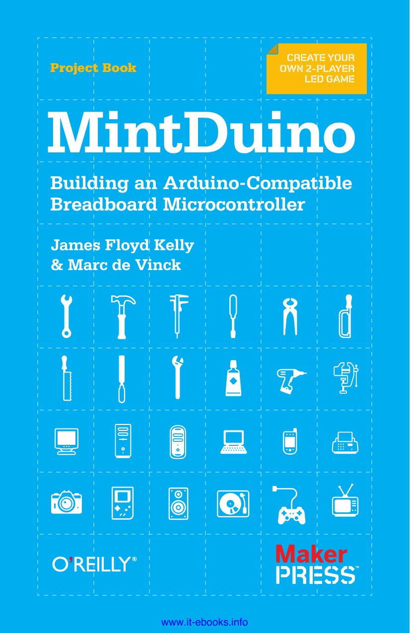MintDuino: Building an Arduino-Compatible Breadboard Microcontroller