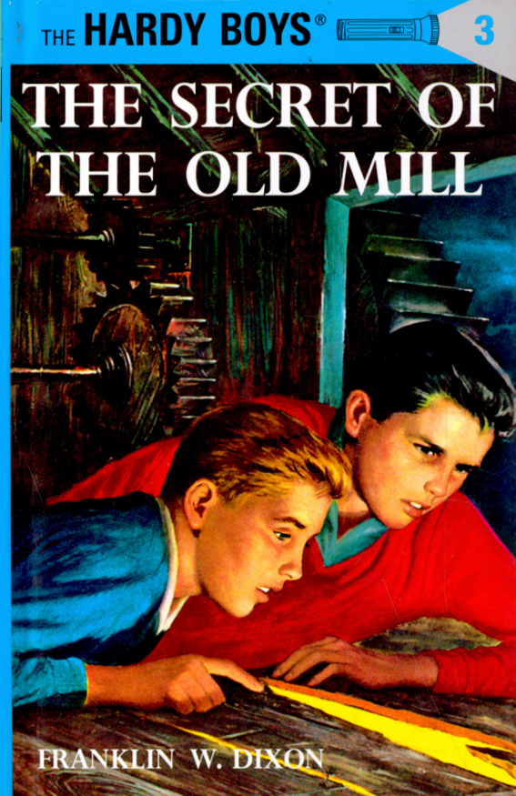 The Secret of the Old Mill