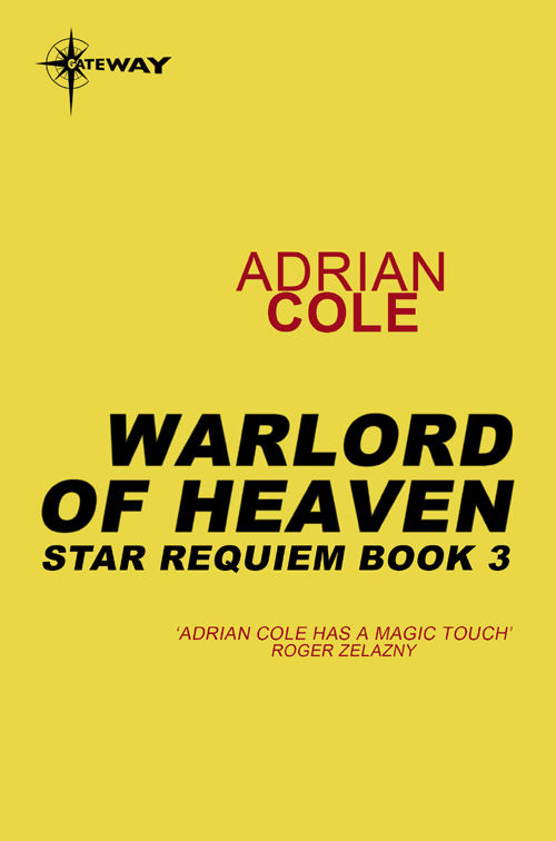 Warlord of Heaven: Star Requiem Book 3