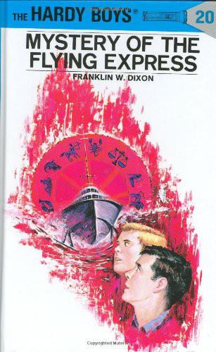 Mystery of the Flying Express