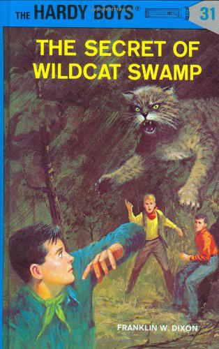 The Secret of Wildcat Swamp