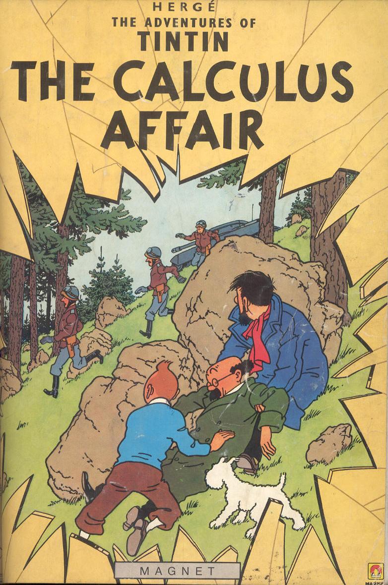 The Calculus Affair