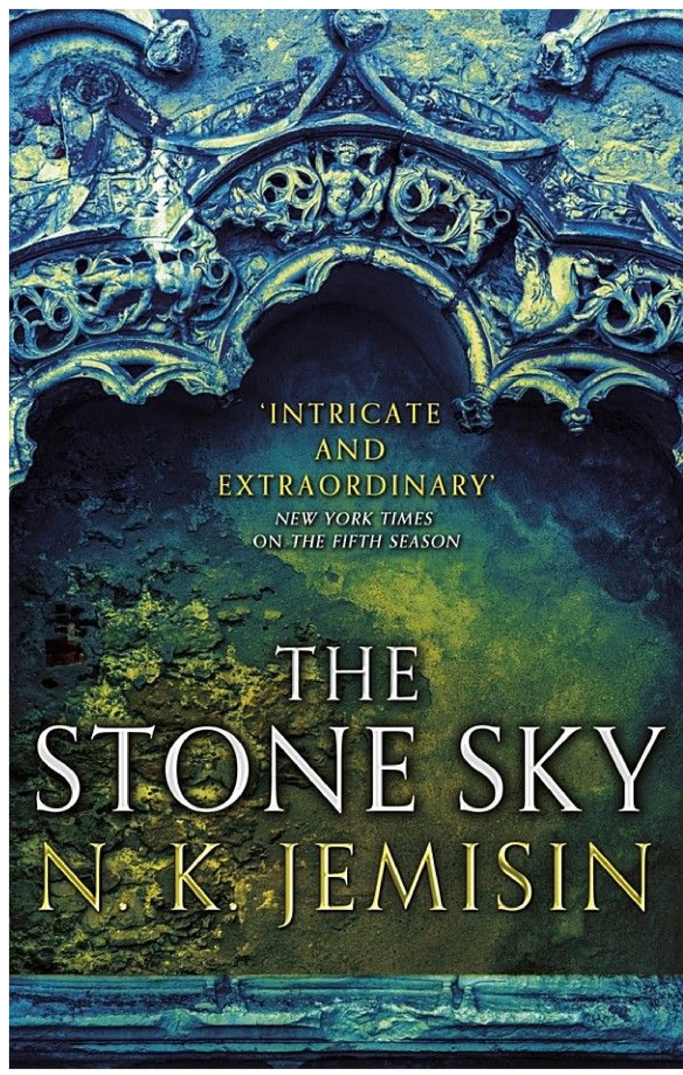 The Stone Sky