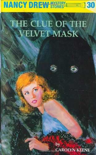 The Clue of the Velvet Mask