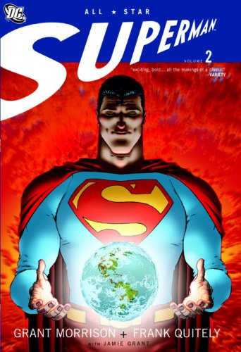 All Star Dc Comics: All Star Superman