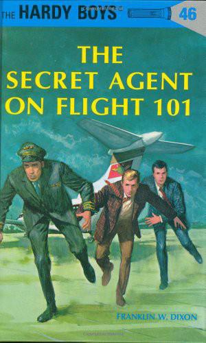 The Secret Agent on Flight 101