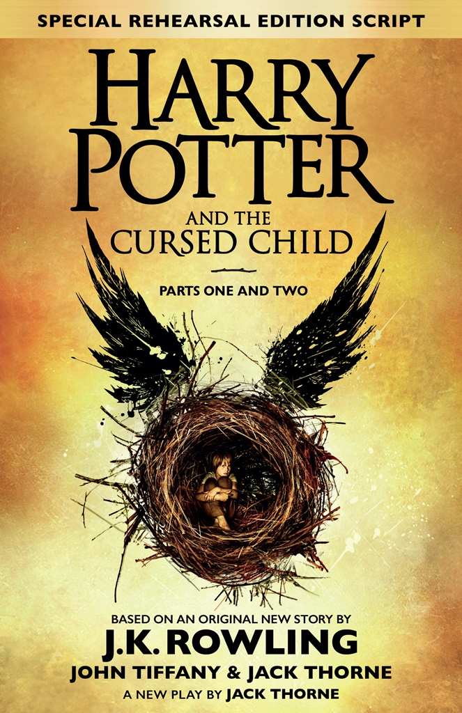 Harry Potter and the Cursed Child – Parts One and Two (Special Rehearsal Edition)