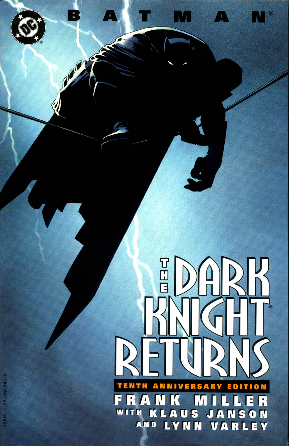 Dark Knight Returns