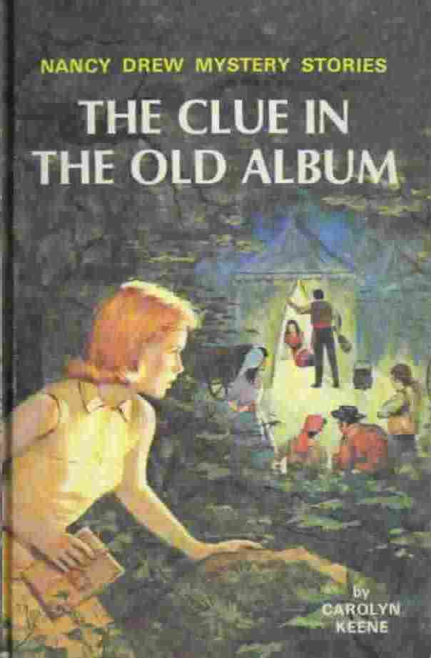 The Clue in the Old Album