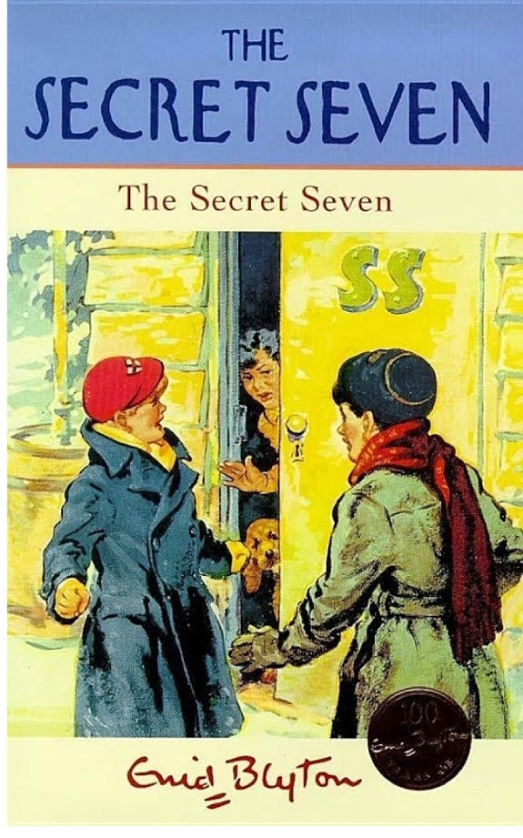 Secret Seven: The Secret Seven