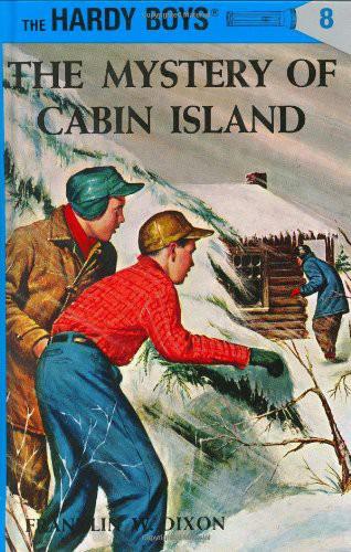 Mystery of Cabin Island