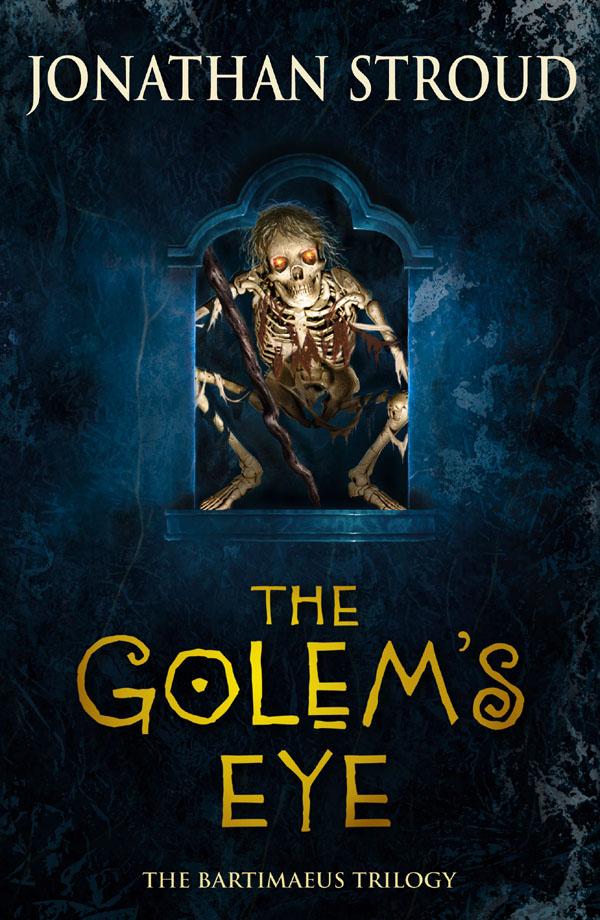 The Golem's Eye