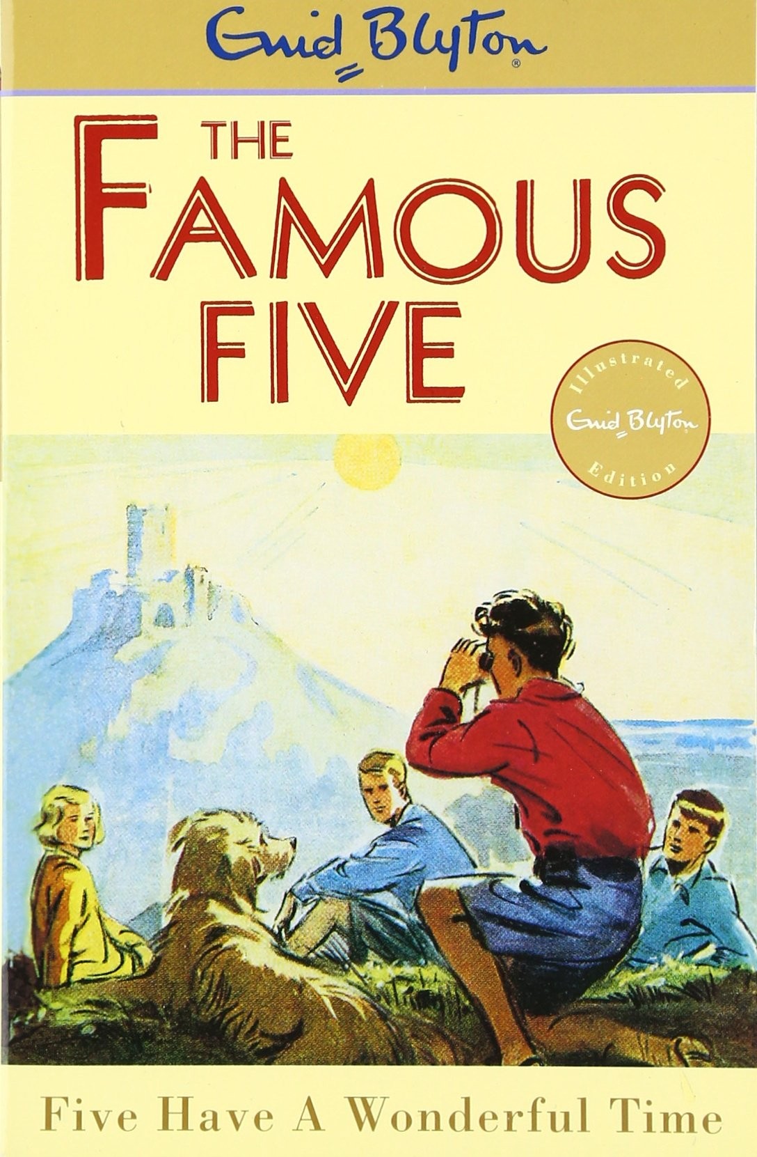 Five Have a Wonderful Time