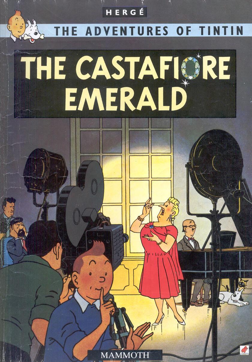 Castafiore Emerald