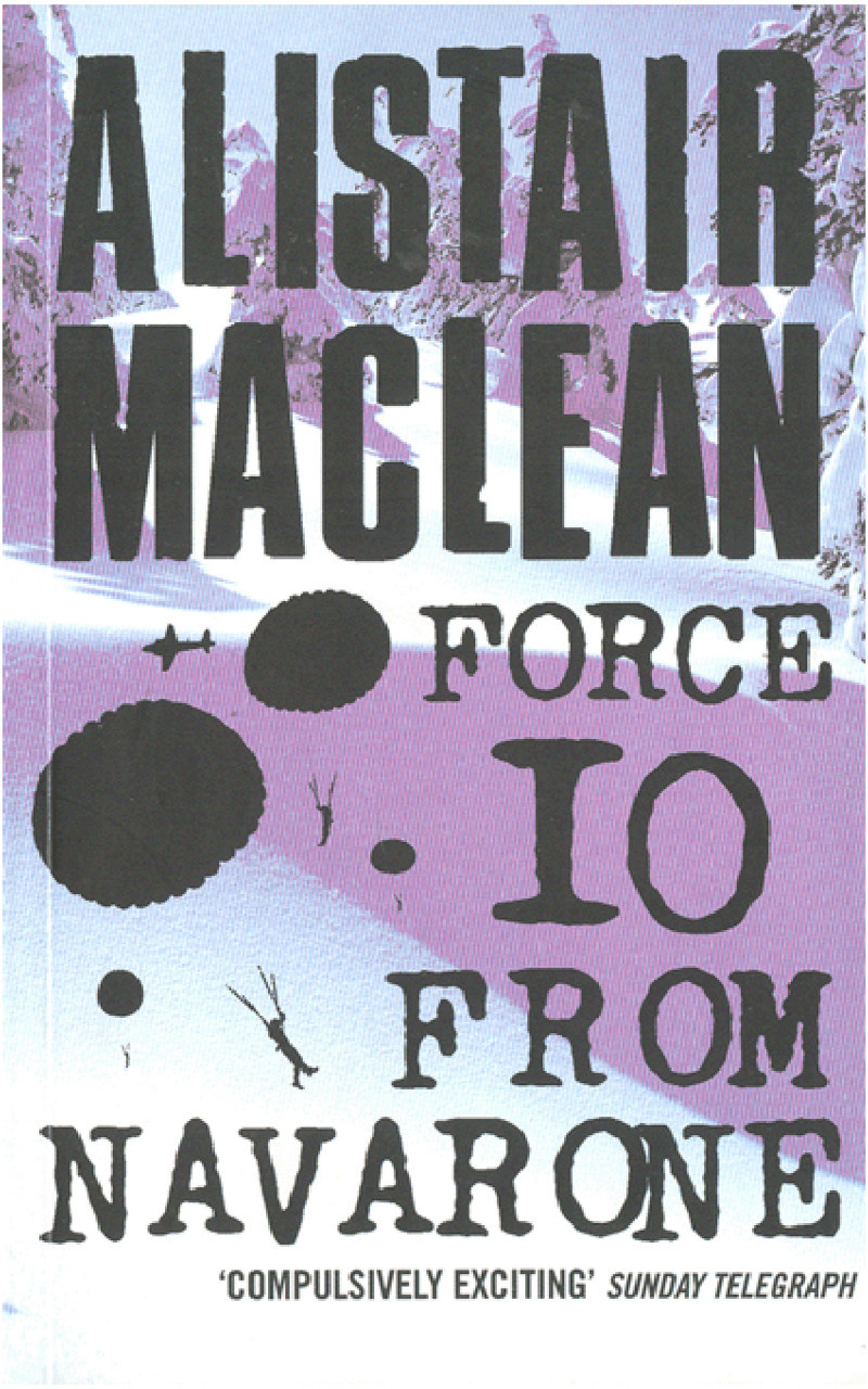 Force 10 From Navarone