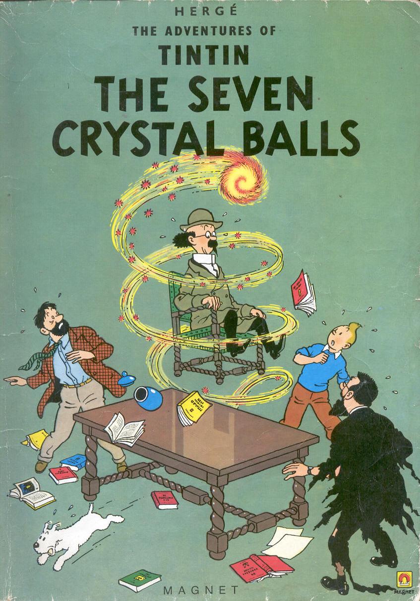 The Seven Crystal Balls
