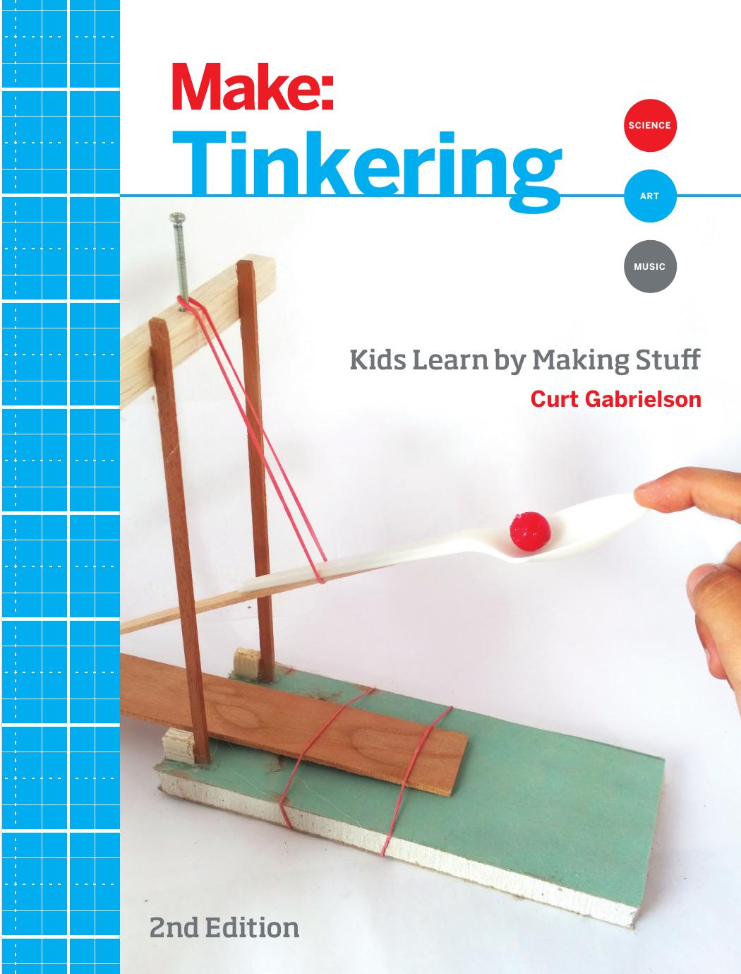 Make: Tinkering