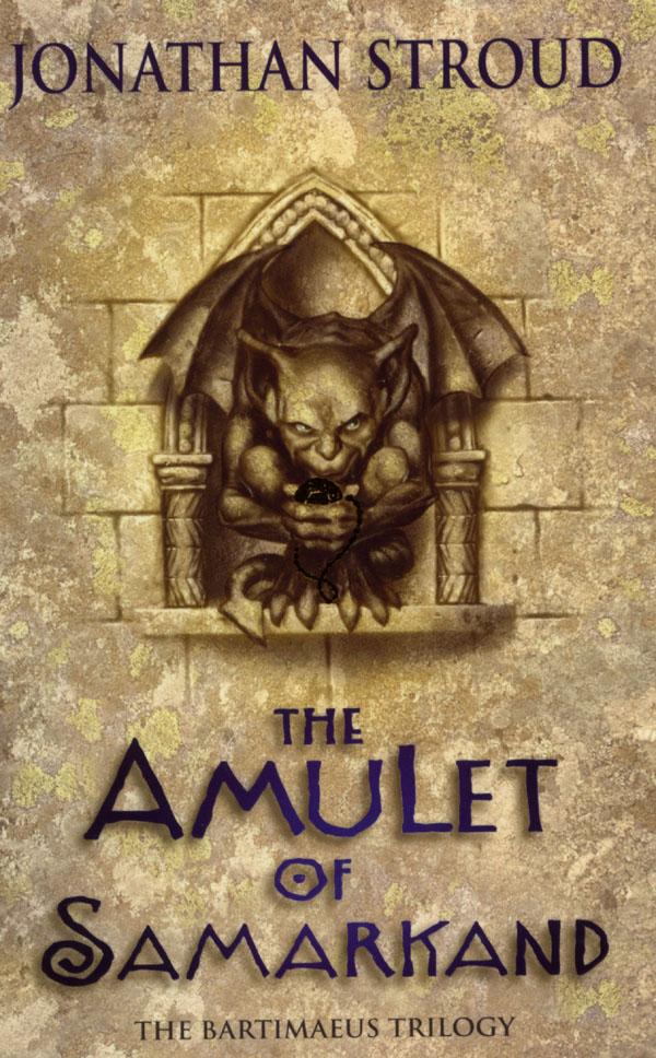 The Amulet of Samarkand