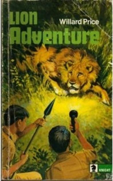 Lion Adventure