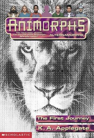 Alternamorphs #1: The First Journey