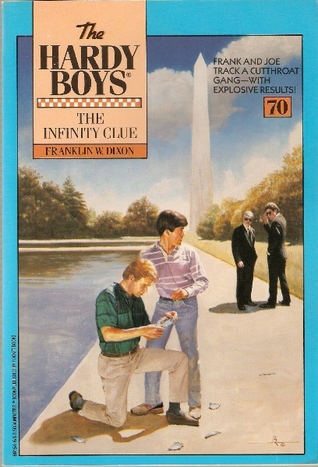 Infinity Clue