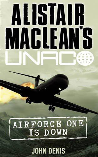 Air Force One Is Down