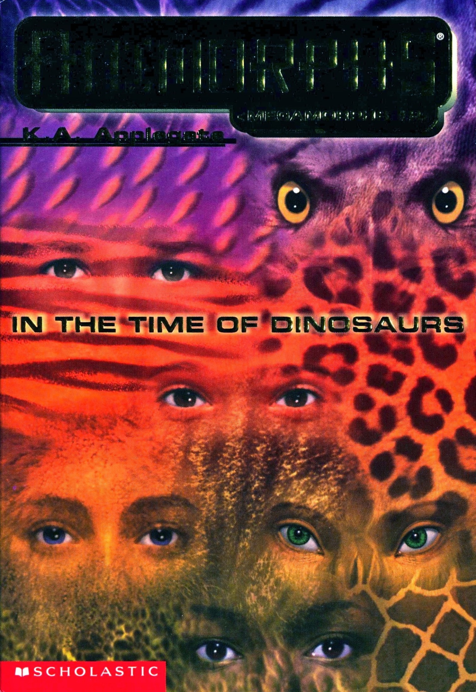 In the Time of Dinosaurs