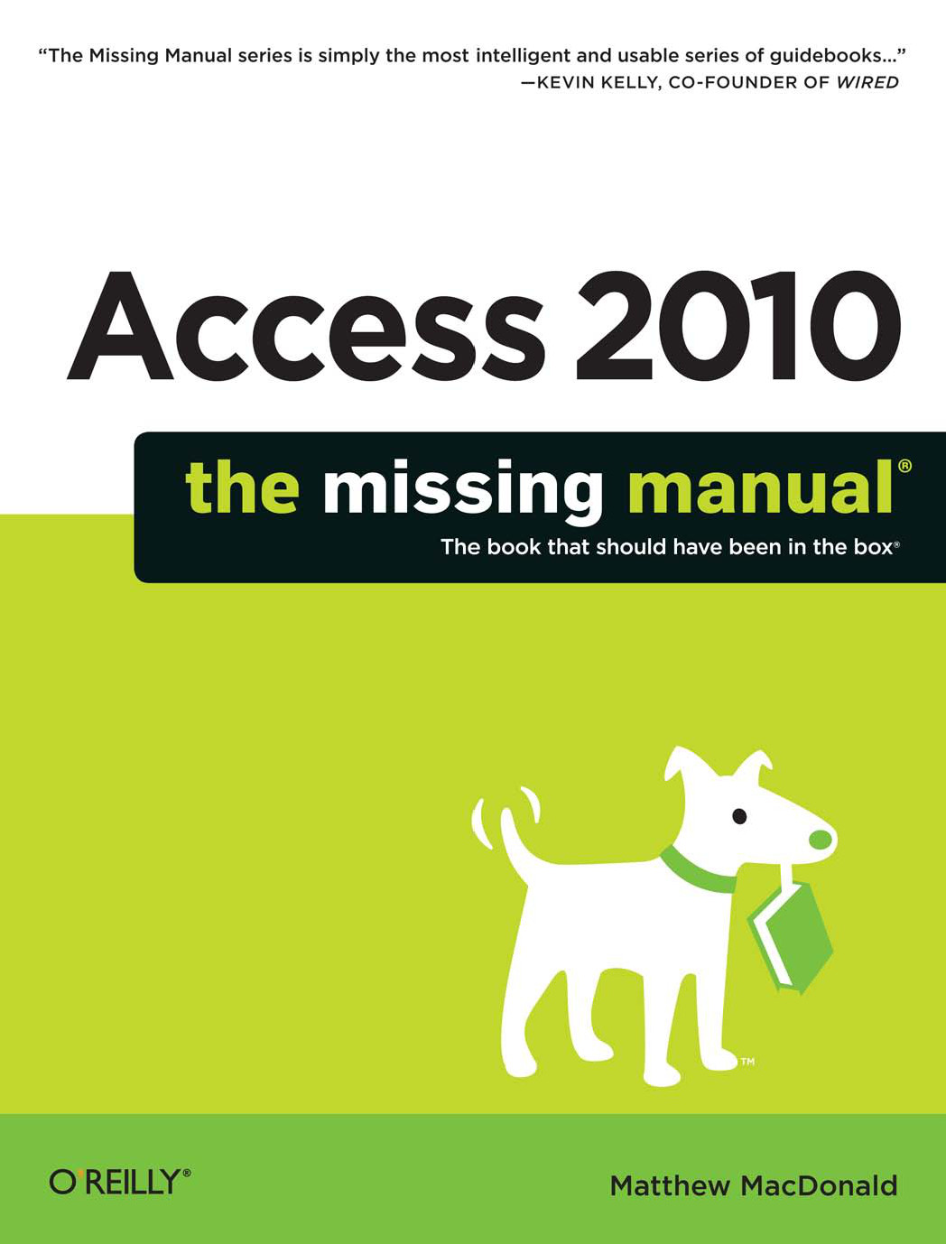 Access 2010