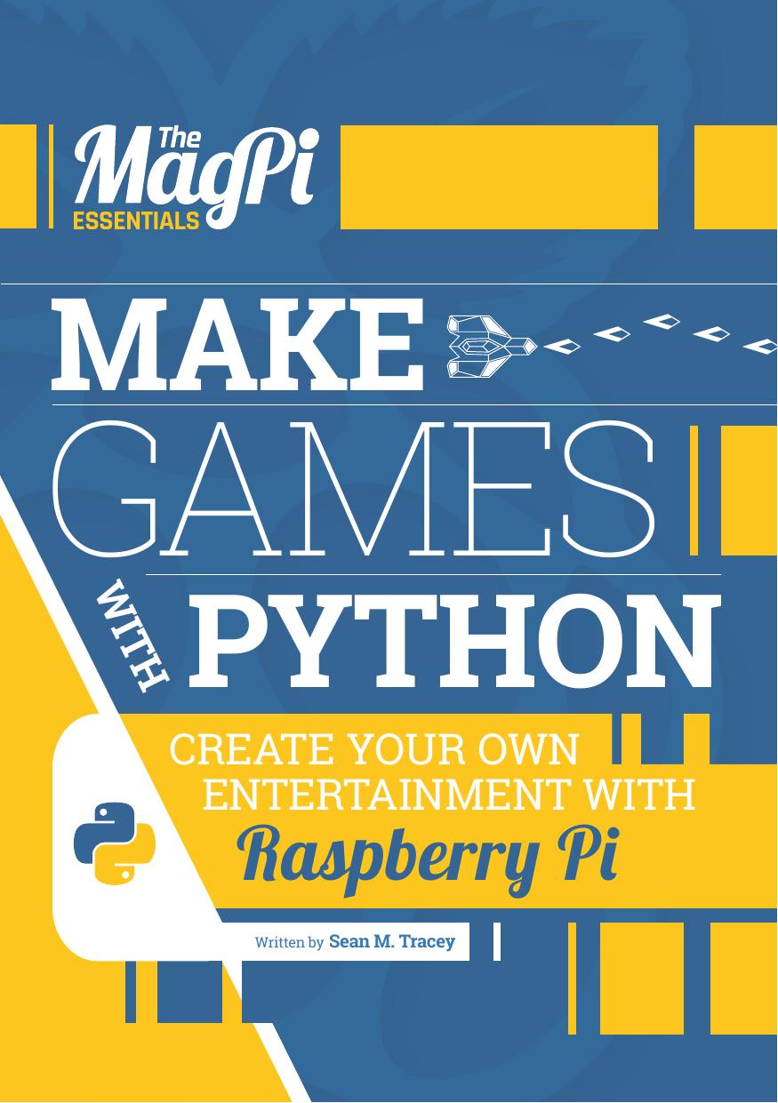 Make Games with Python