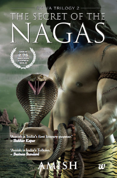 Secret of the Nagas (The Shiva Trilogy)