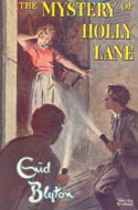 The Mystery of Holly Lane