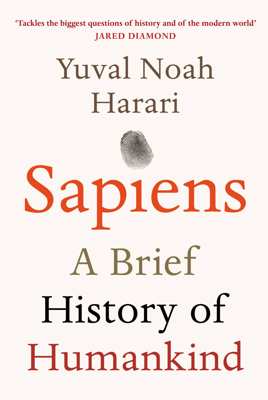 Sapiens: A Brief History of Humankind