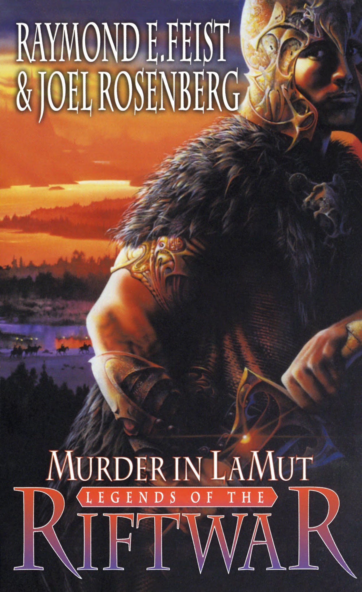Murder in LaMut