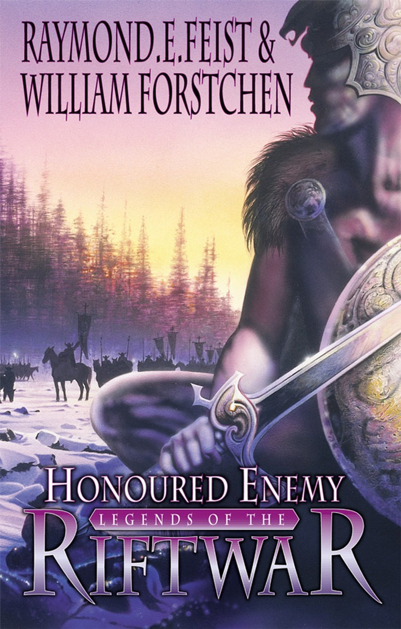 Honored Enemy
