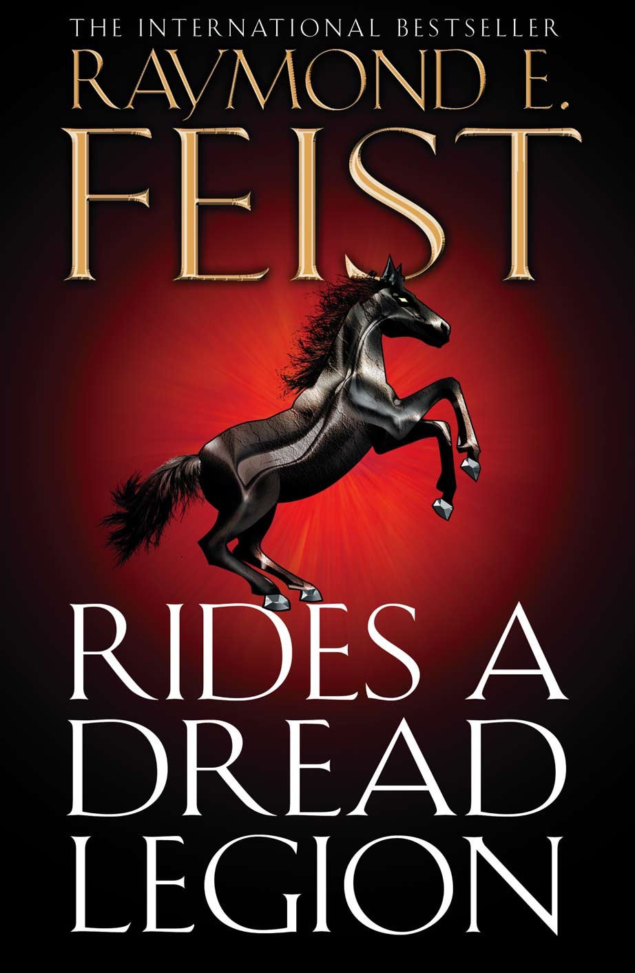 Rides a Dread Legion