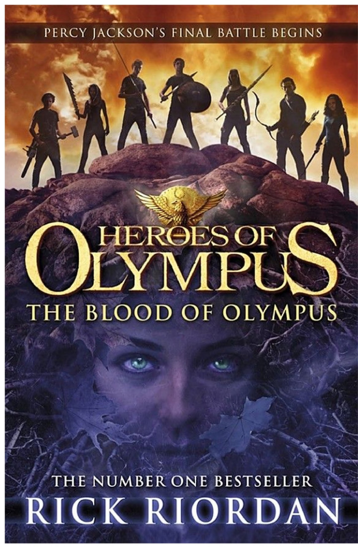 The Blood of Olympus