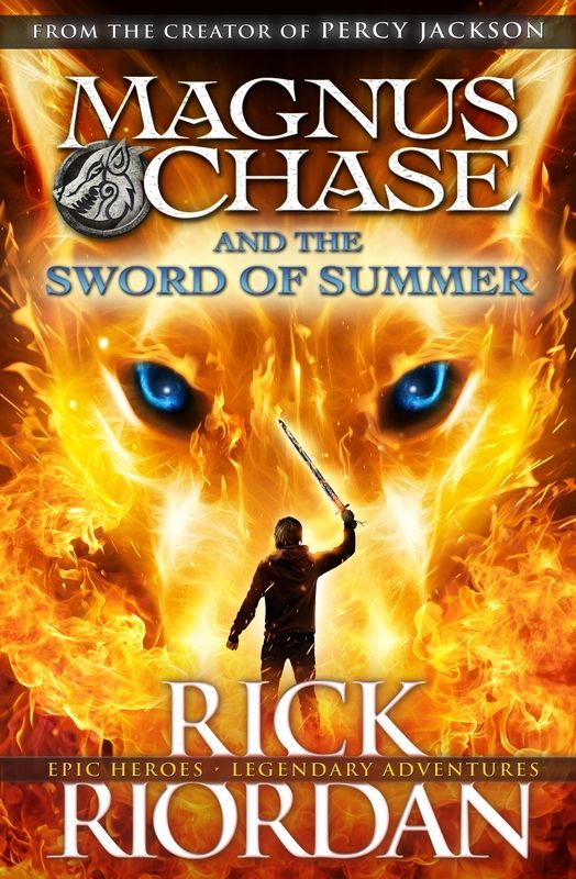 Magnus Chase and the Sword of Summer (Book 1) (Magnus Chase and the Gods of Asgard)