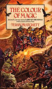 Discworld 01: The Colour Of Magic