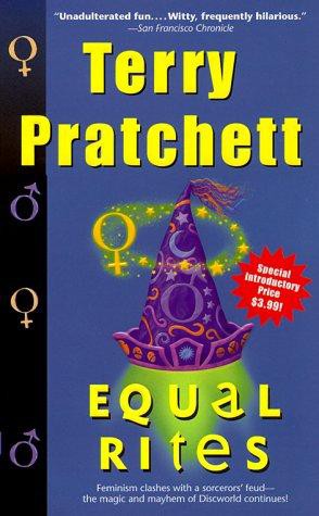 Discworld 03: Equal Rites