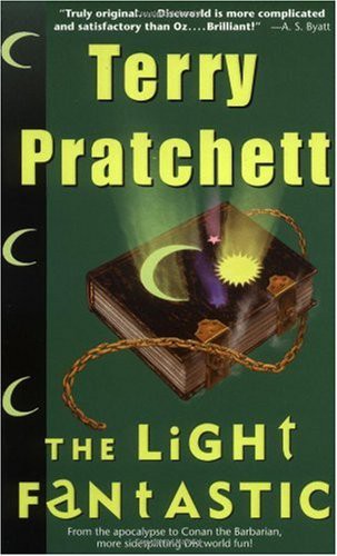 Discworld 02: The Light Fantastic