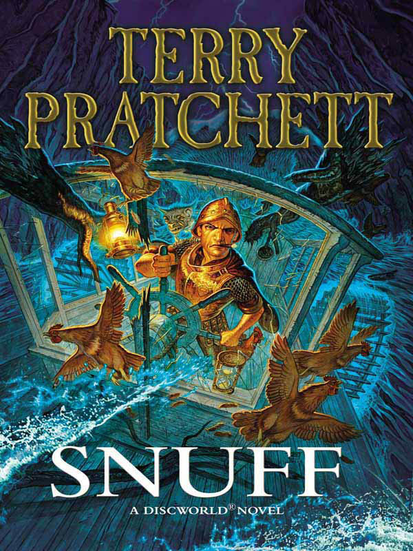 Discworld 39: Snuff