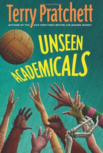 Discworld 37: Unseen Academicals