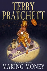 Discworld 36: Making Money