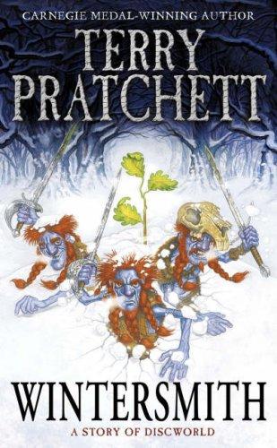 Discworld 35: Wintersmith