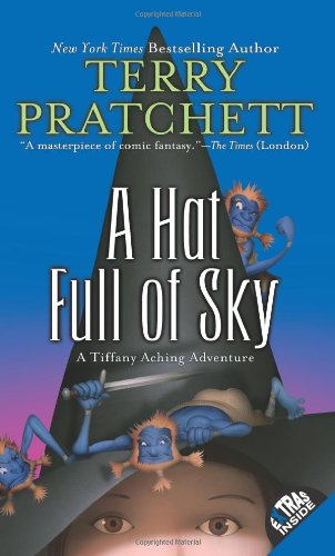 Discworld 32: A Hat Full of Sky