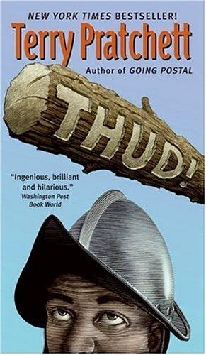 Discworld 34: Thud!