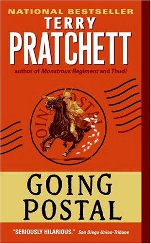 Discworld 33: Going Postal